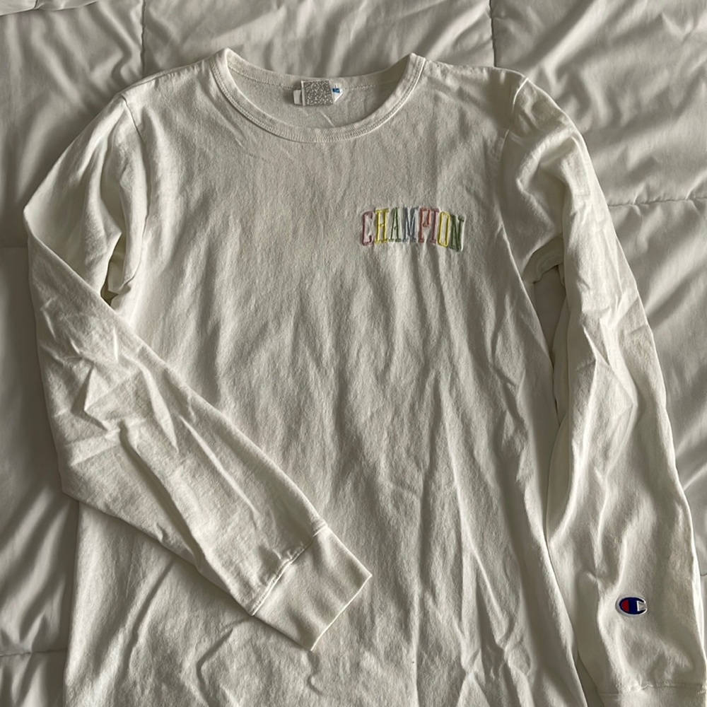 Champion long sleeve